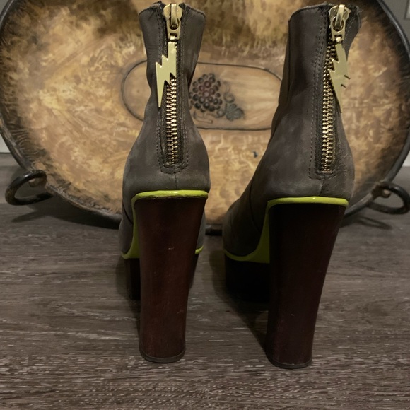 Betsey Johnson Maybill Boots - Picture 3 of 7